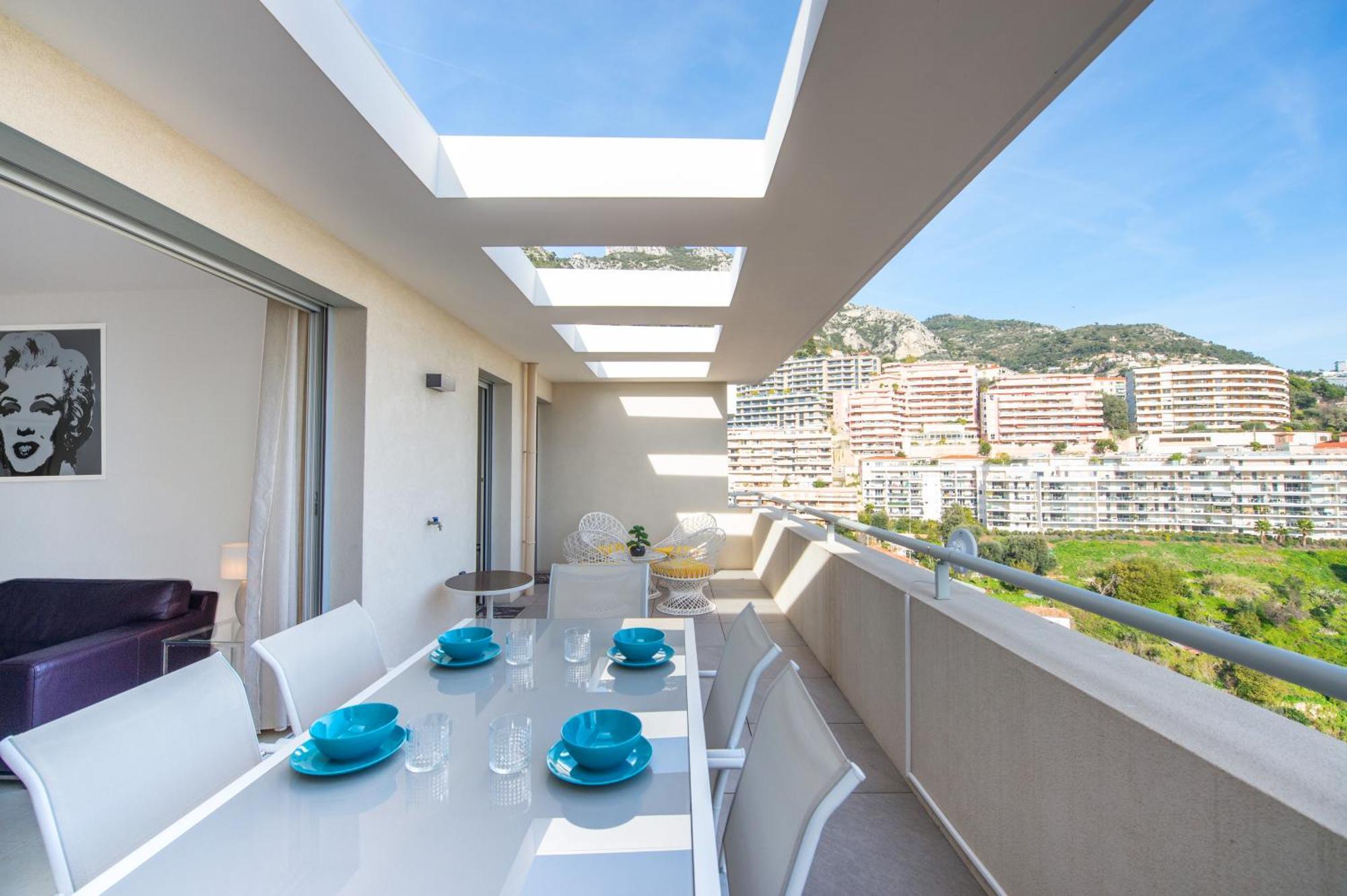 Victoria Palace - Monaco - 3 Pieces - Garage Apartment Beausoleil Exterior photo