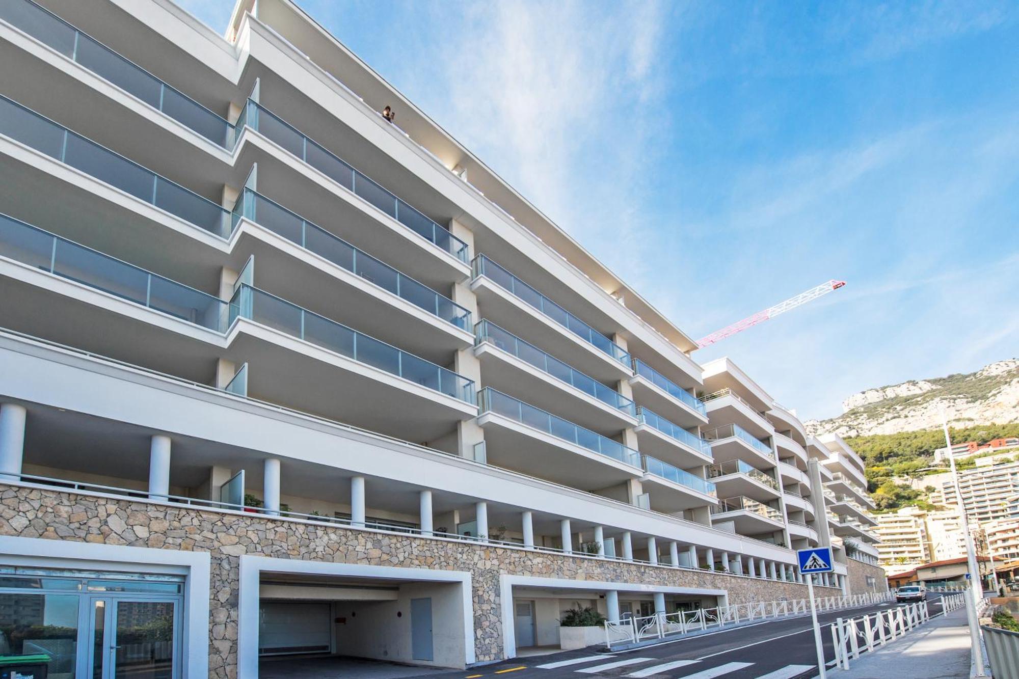 Victoria Palace - Monaco - 3 Pieces - Garage Apartment Beausoleil Exterior photo